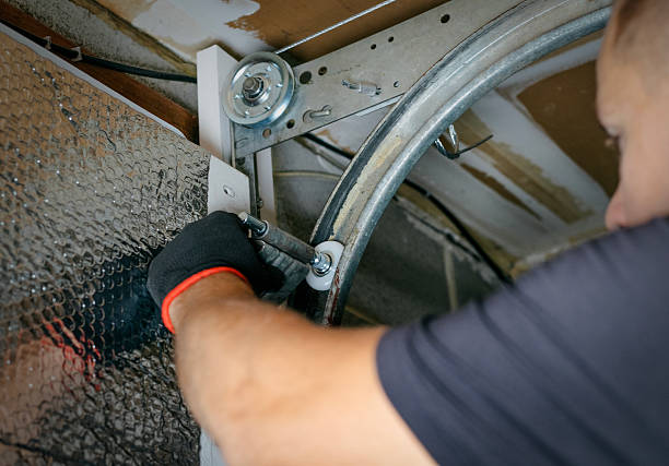 Affordable Garage Door Panel Replacement solutions in Presidio, TX